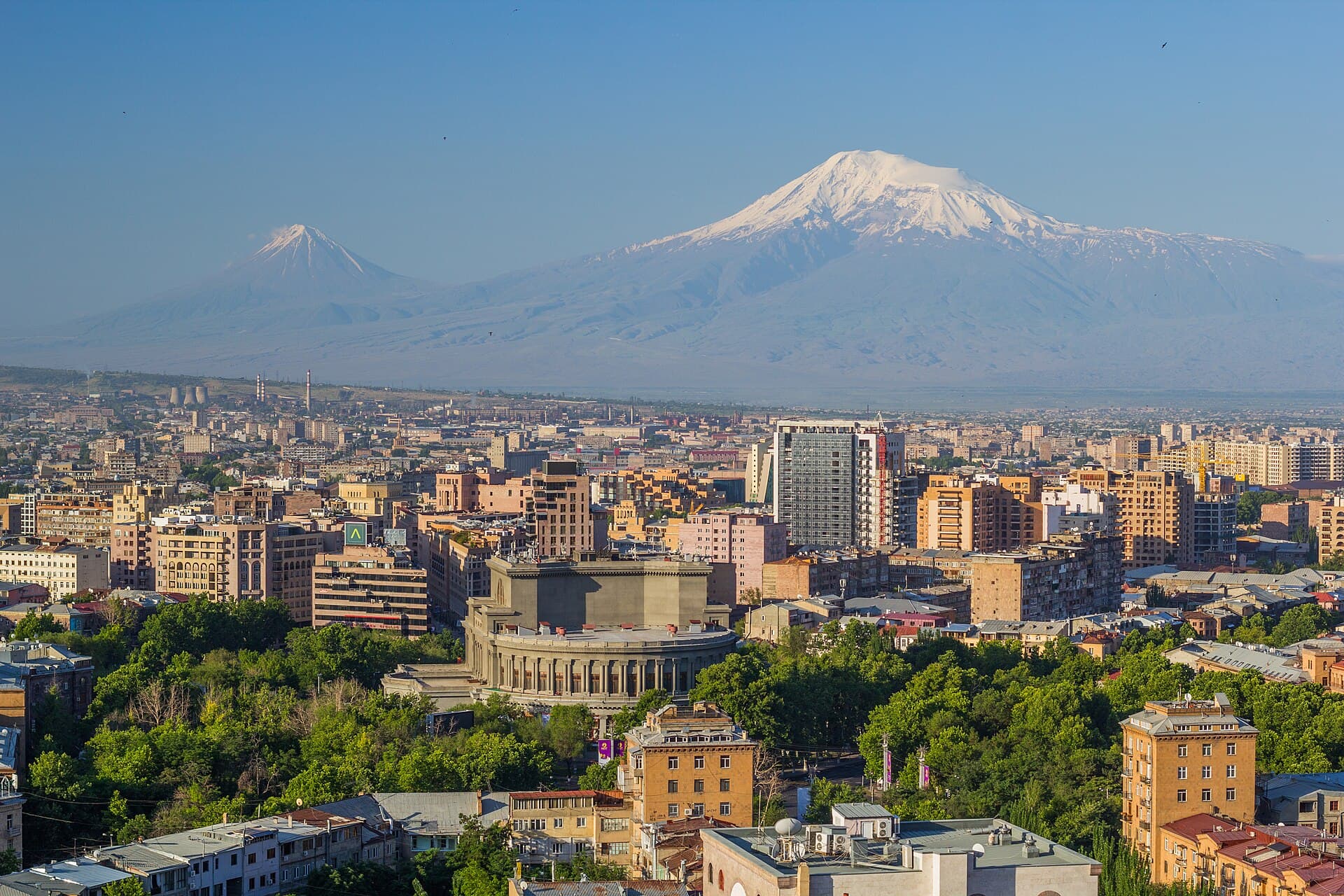 Yerevan — Armenia