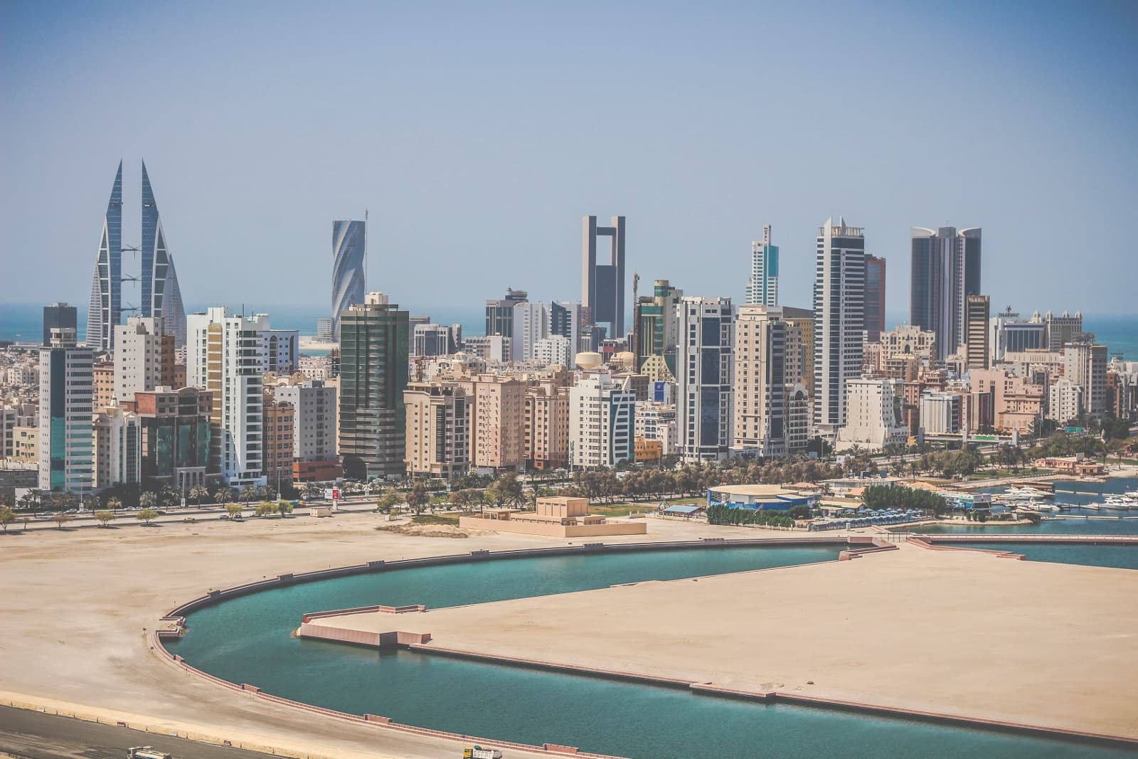 Manama — Bahrain