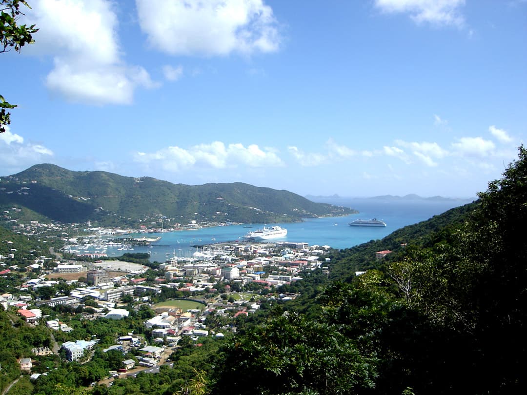 Tortola — British Virgin Islands