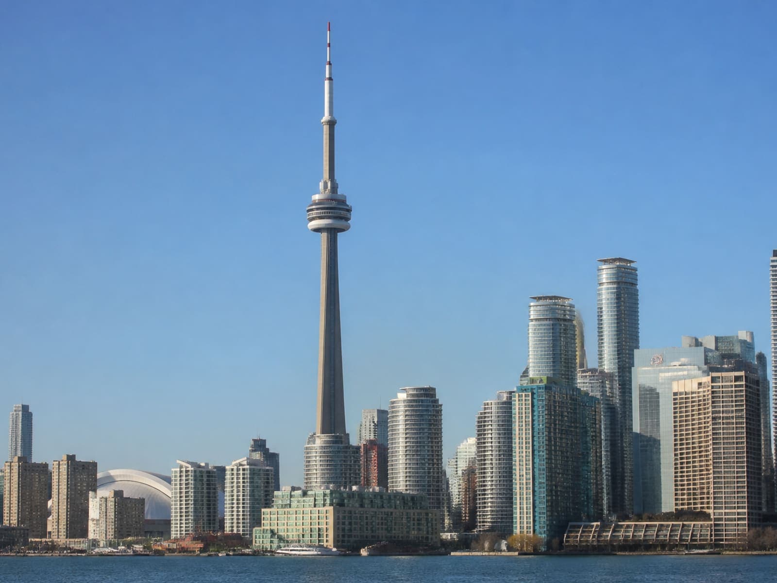 CN Tower, Toronto — Canada