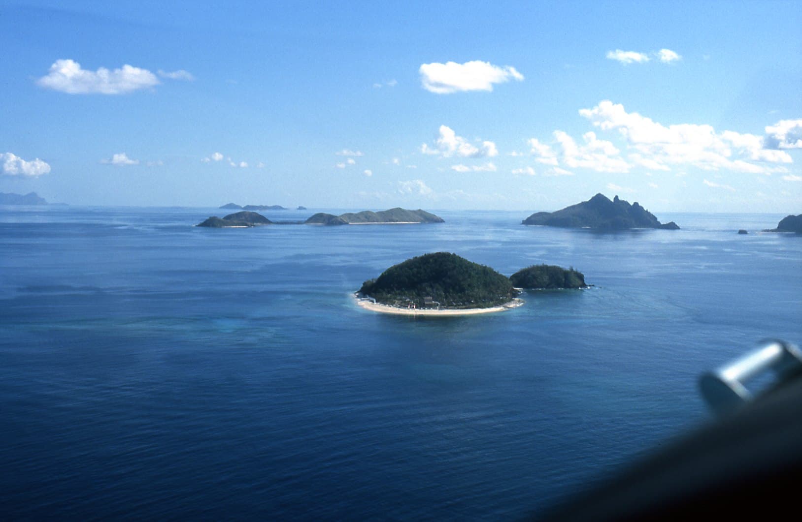 Mamanuca Islands, Fiji — Fiji