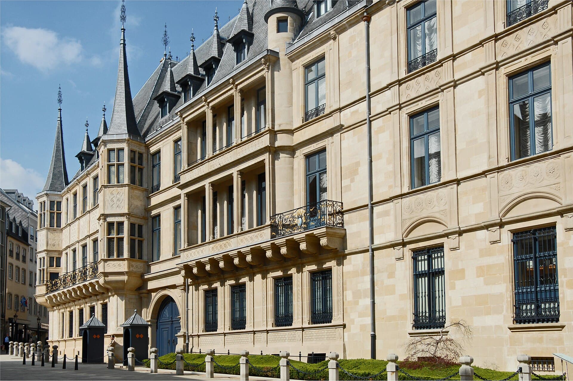 Luxembourg City — Luxembourg