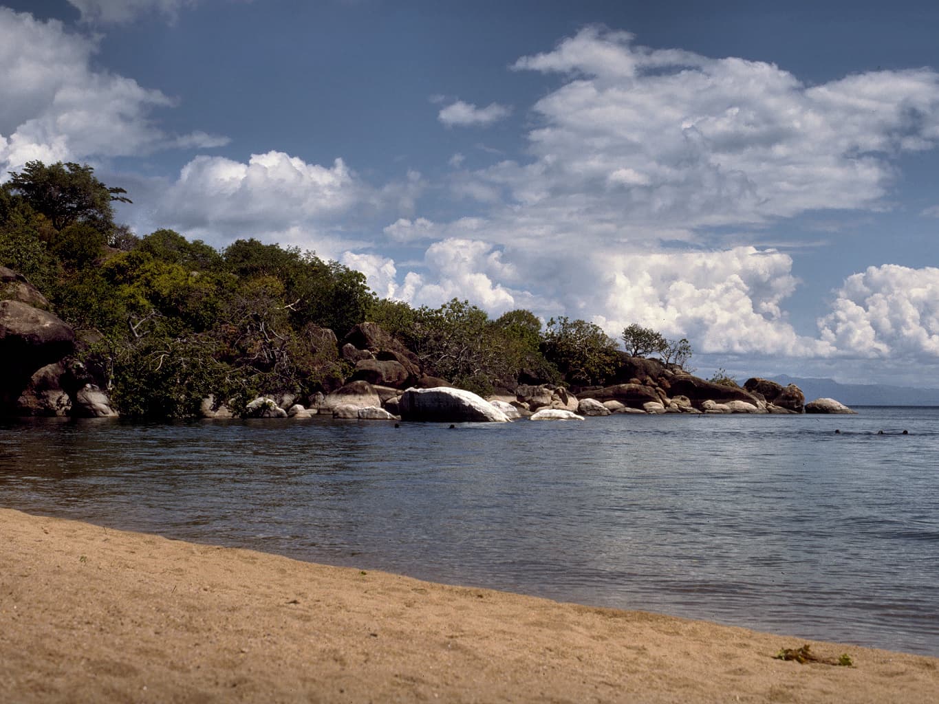 Cape Maclear, Lake Malawi — Malawi