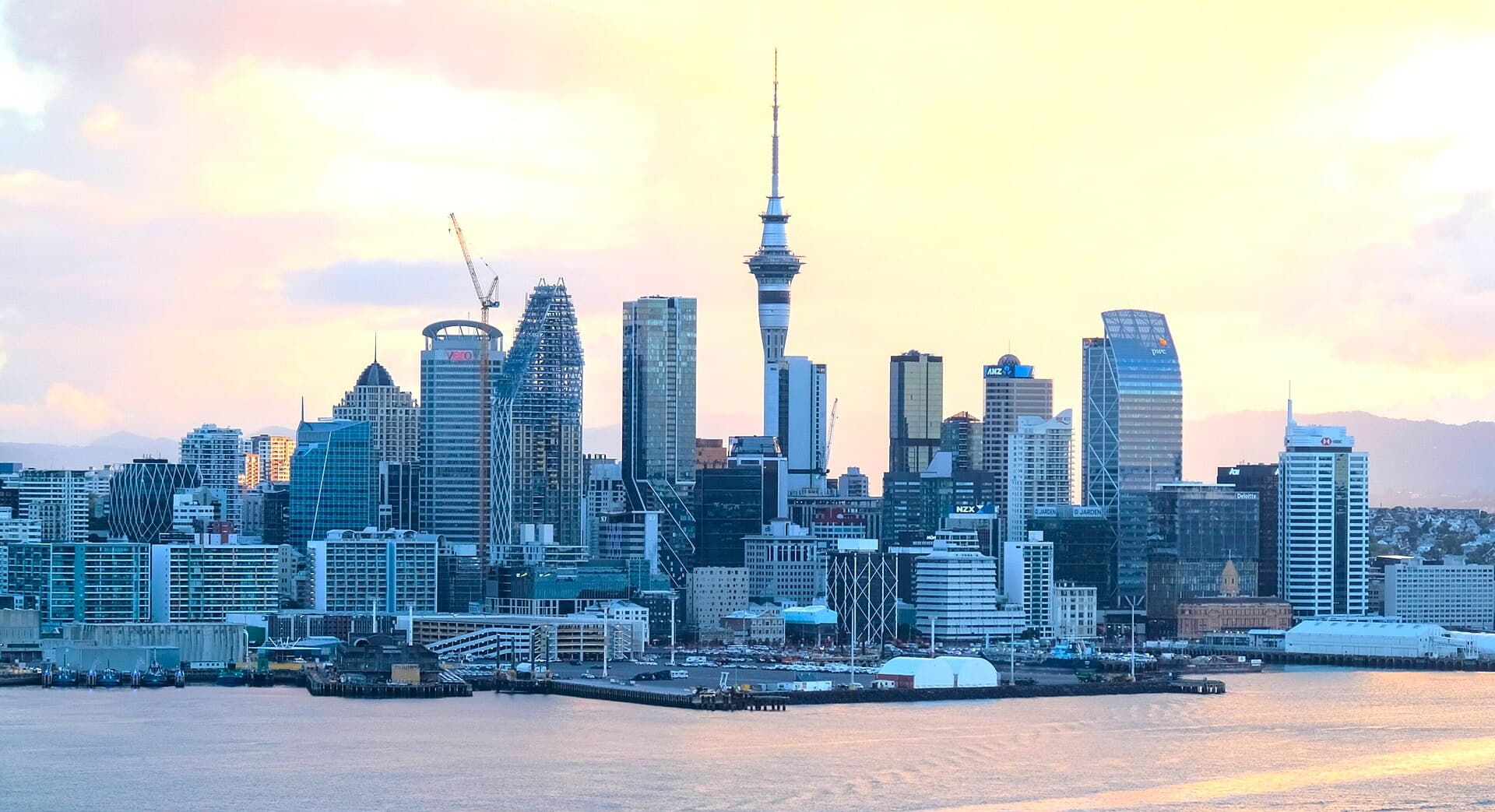 Auckland — New Zealand