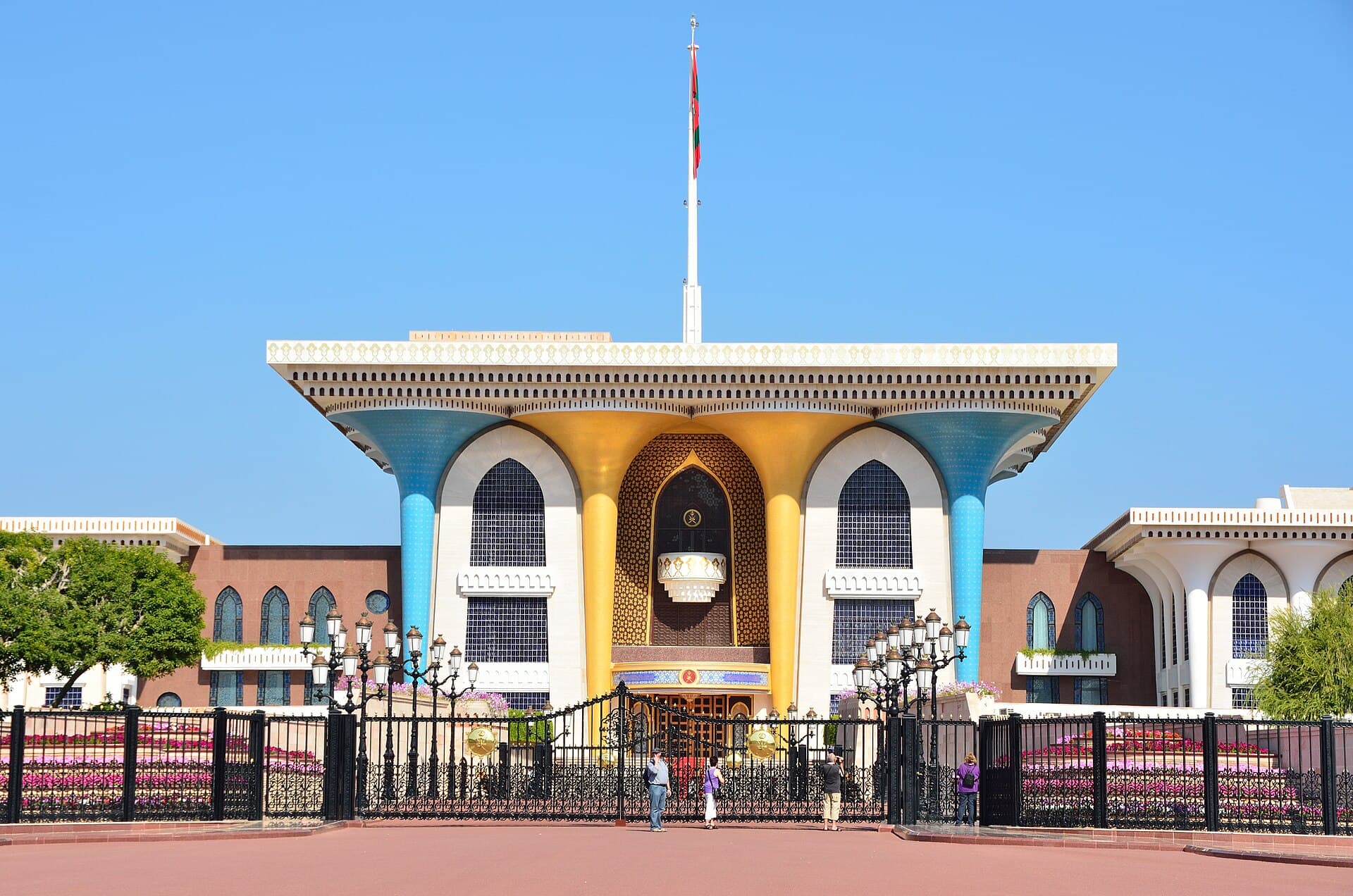 Muscat — Oman