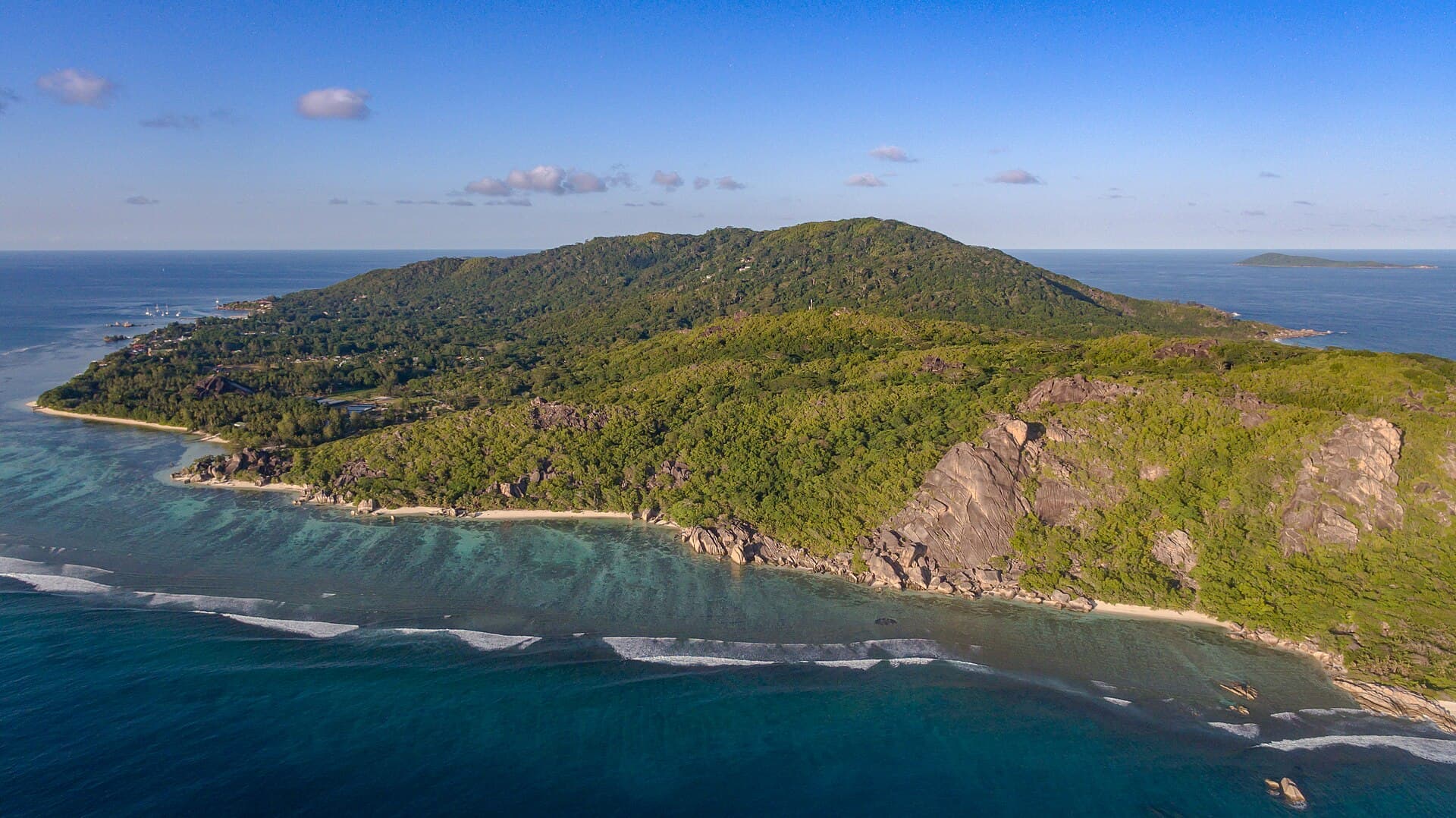 La Digue, Seychelles — Seychelles