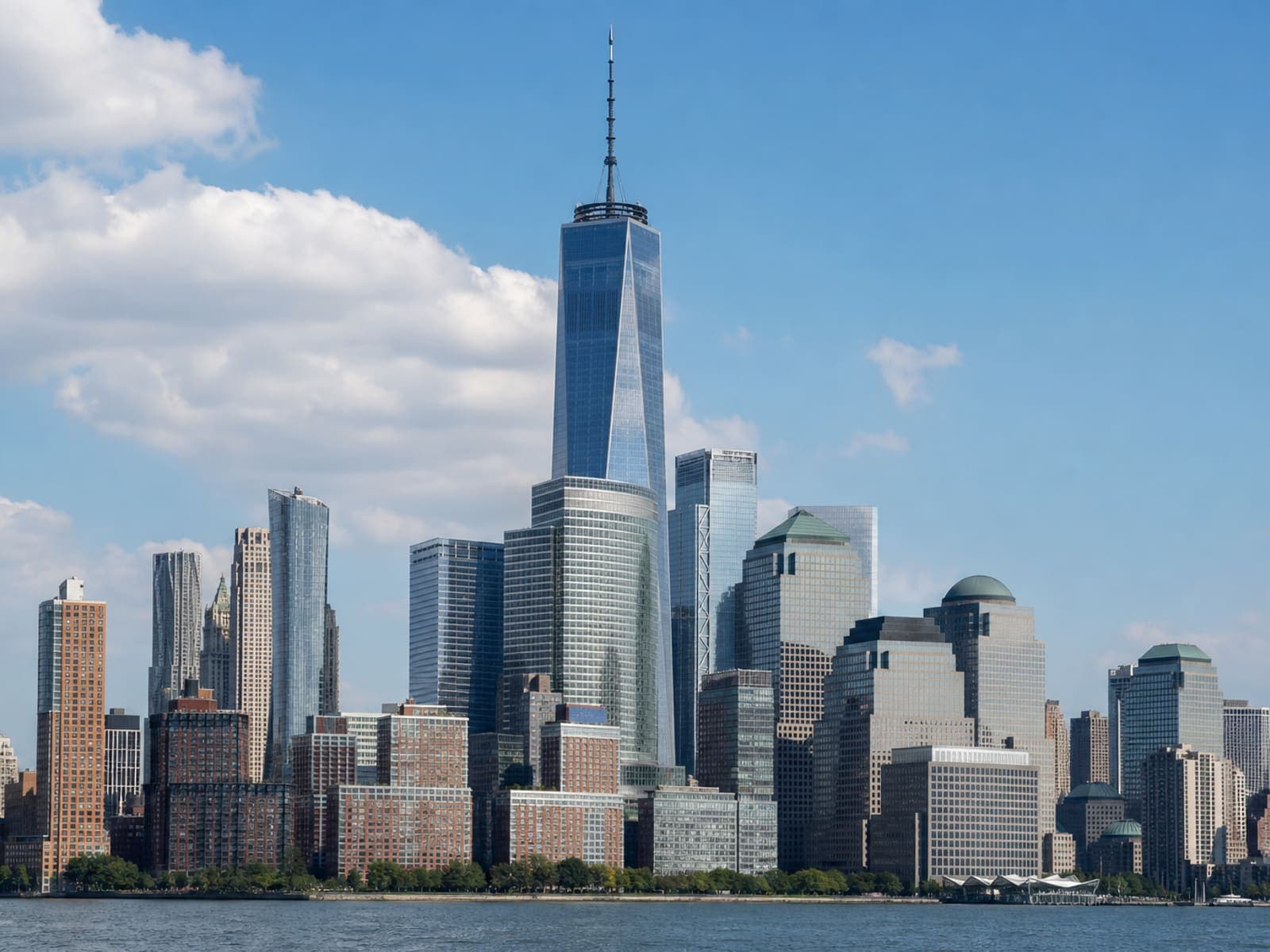 Lower Manhattan — United States